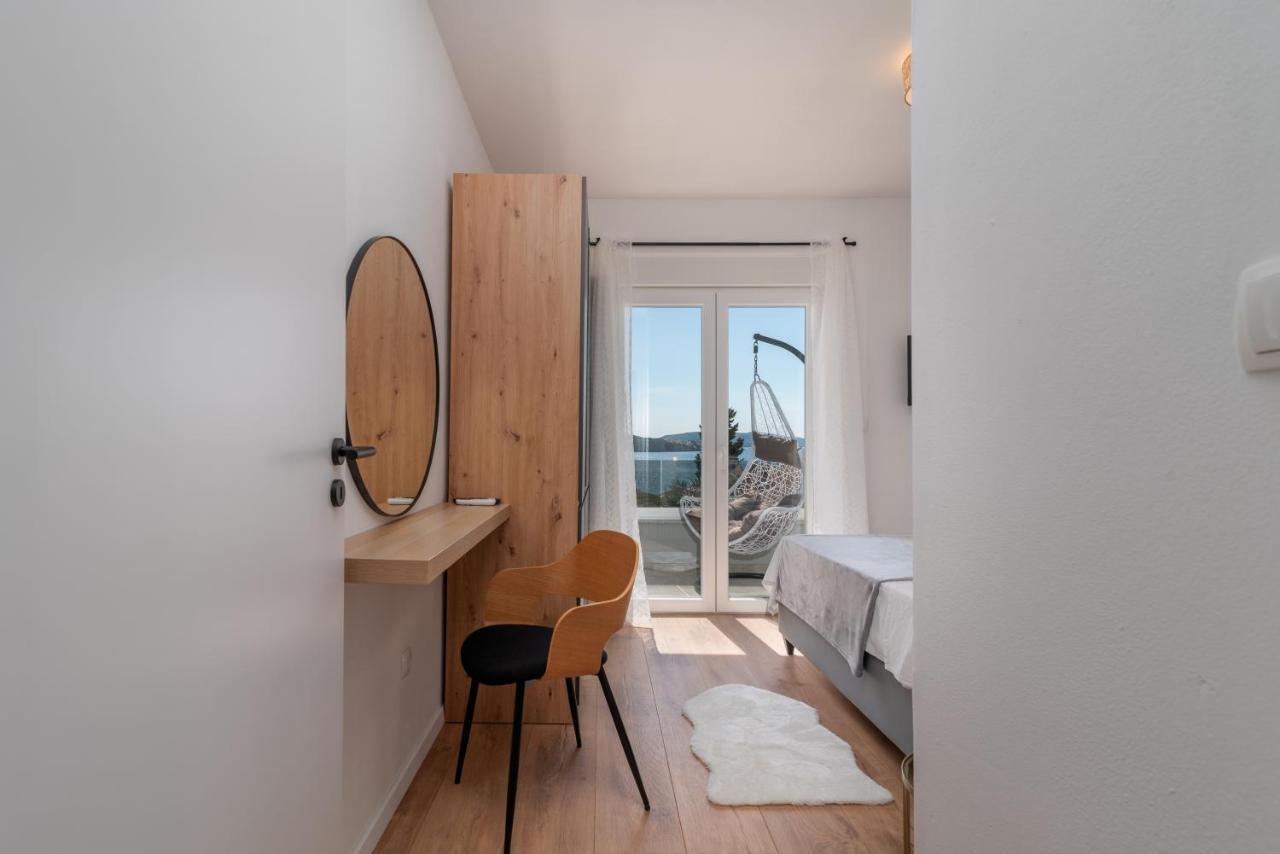 Villa Eight By Villa Kuzmanic Trogir Dış mekan fotoğraf
