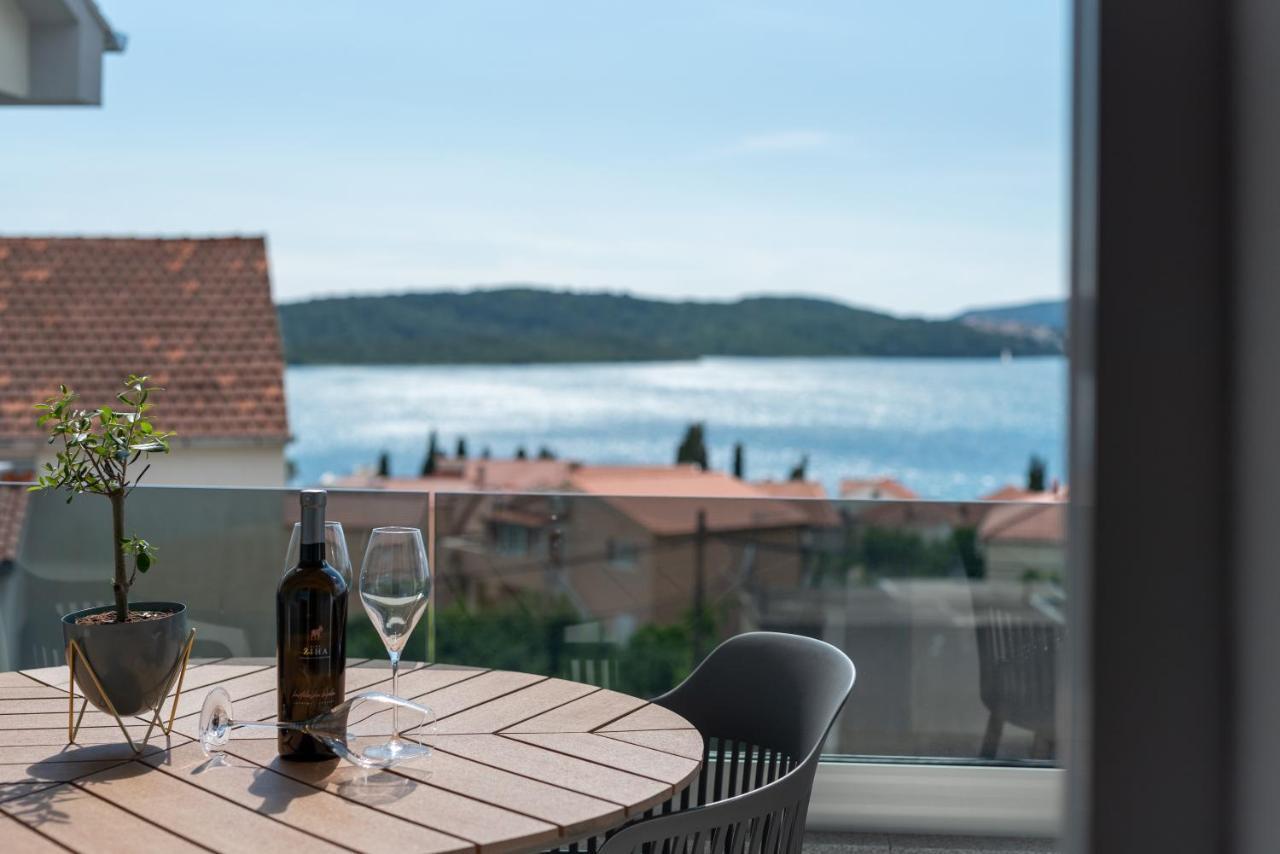 Villa Eight By Villa Kuzmanic Trogir Dış mekan fotoğraf