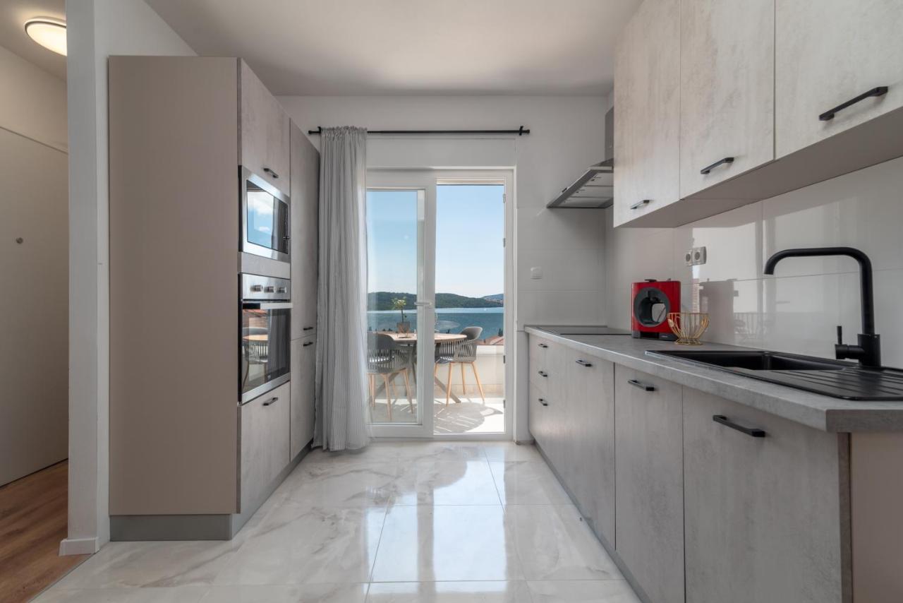 Villa Eight By Villa Kuzmanic Trogir Dış mekan fotoğraf