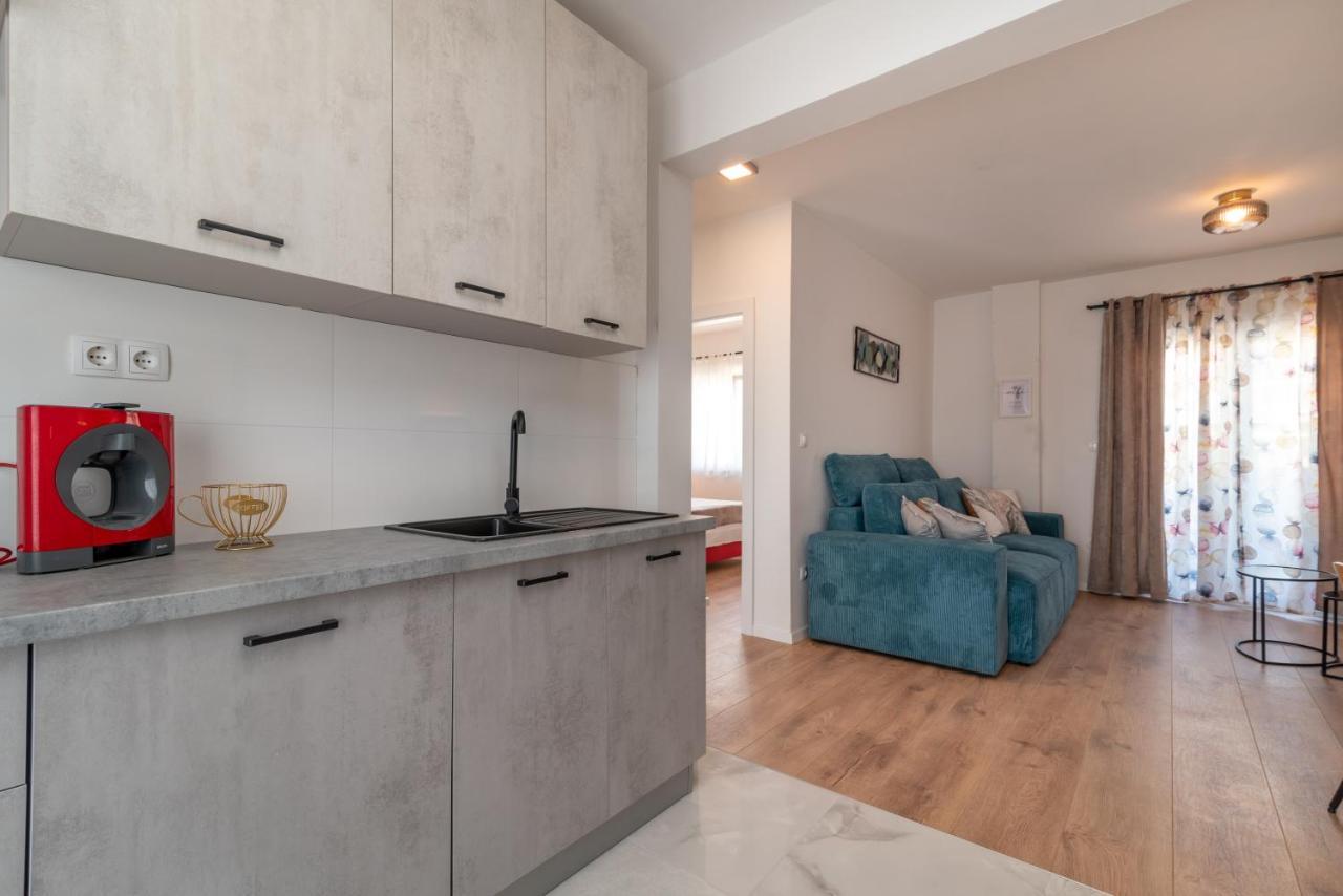Villa Eight By Villa Kuzmanic Trogir Dış mekan fotoğraf
