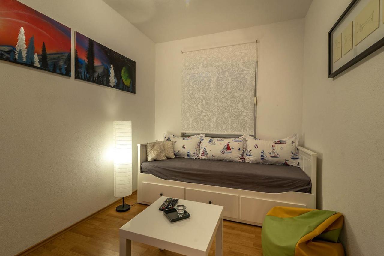 Villa Eight By Villa Kuzmanic Trogir Dış mekan fotoğraf
