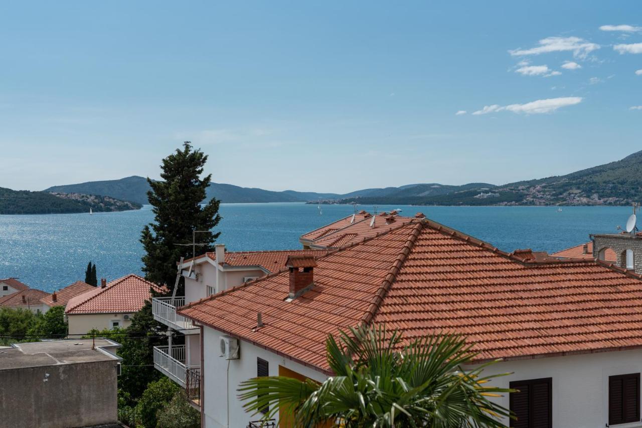 Villa Eight By Villa Kuzmanic Trogir Dış mekan fotoğraf