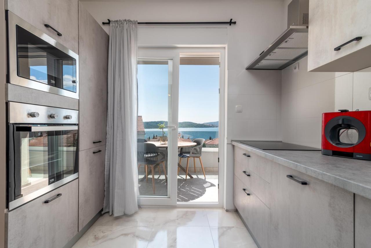 Villa Eight By Villa Kuzmanic Trogir Dış mekan fotoğraf