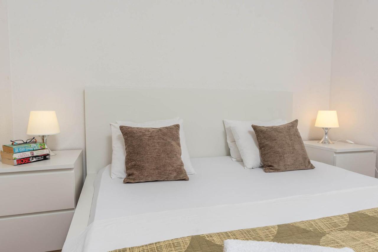 Villa Eight By Villa Kuzmanic Trogir Dış mekan fotoğraf