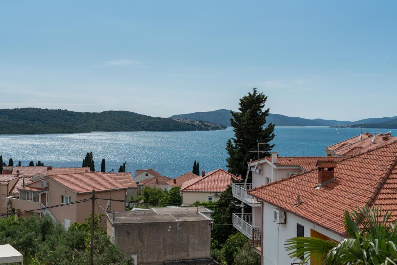 Villa Eight By Villa Kuzmanic Trogir Dış mekan fotoğraf
