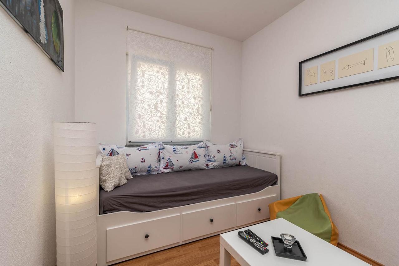 Villa Eight By Villa Kuzmanic Trogir Dış mekan fotoğraf