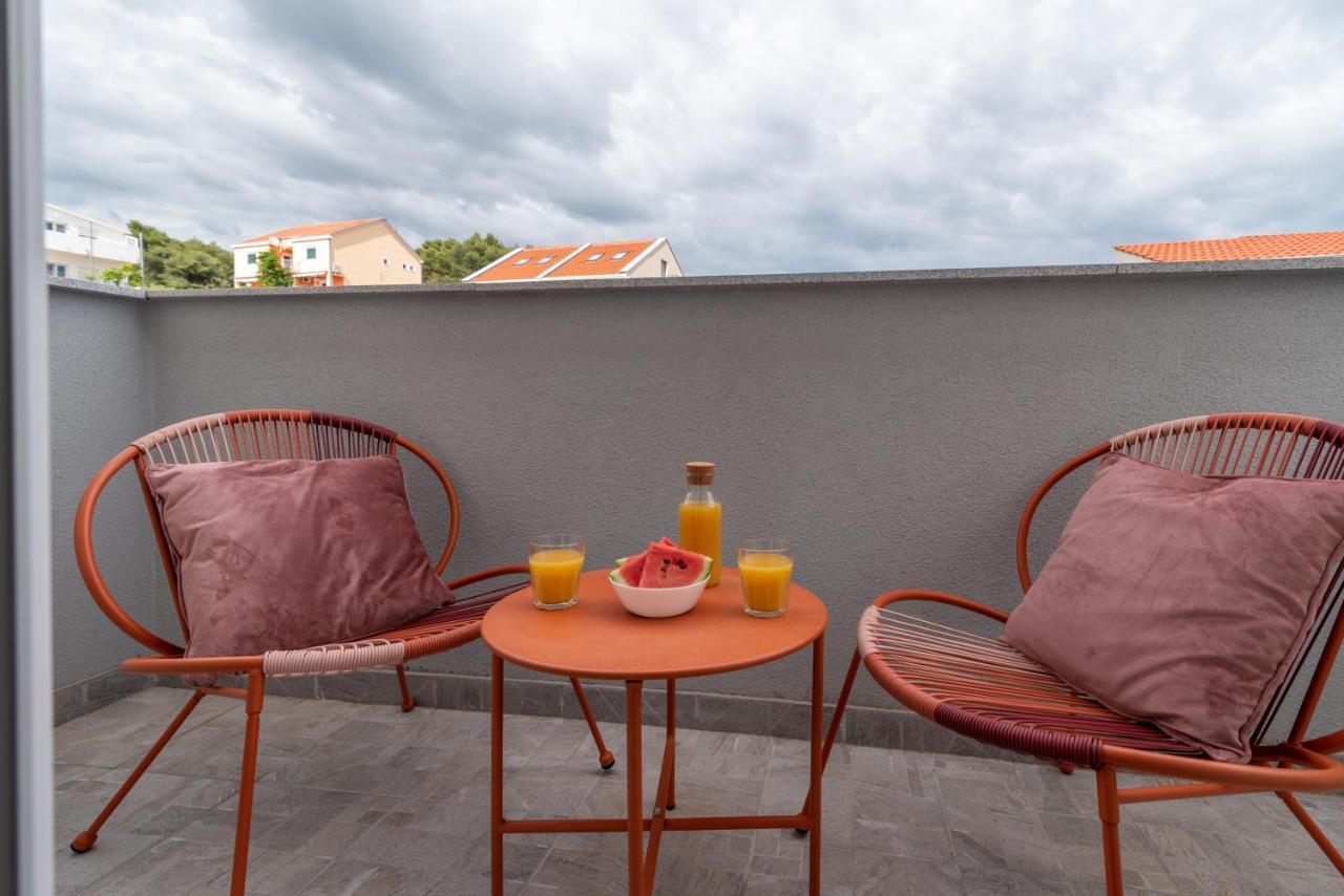 Villa Eight By Villa Kuzmanic Trogir Dış mekan fotoğraf