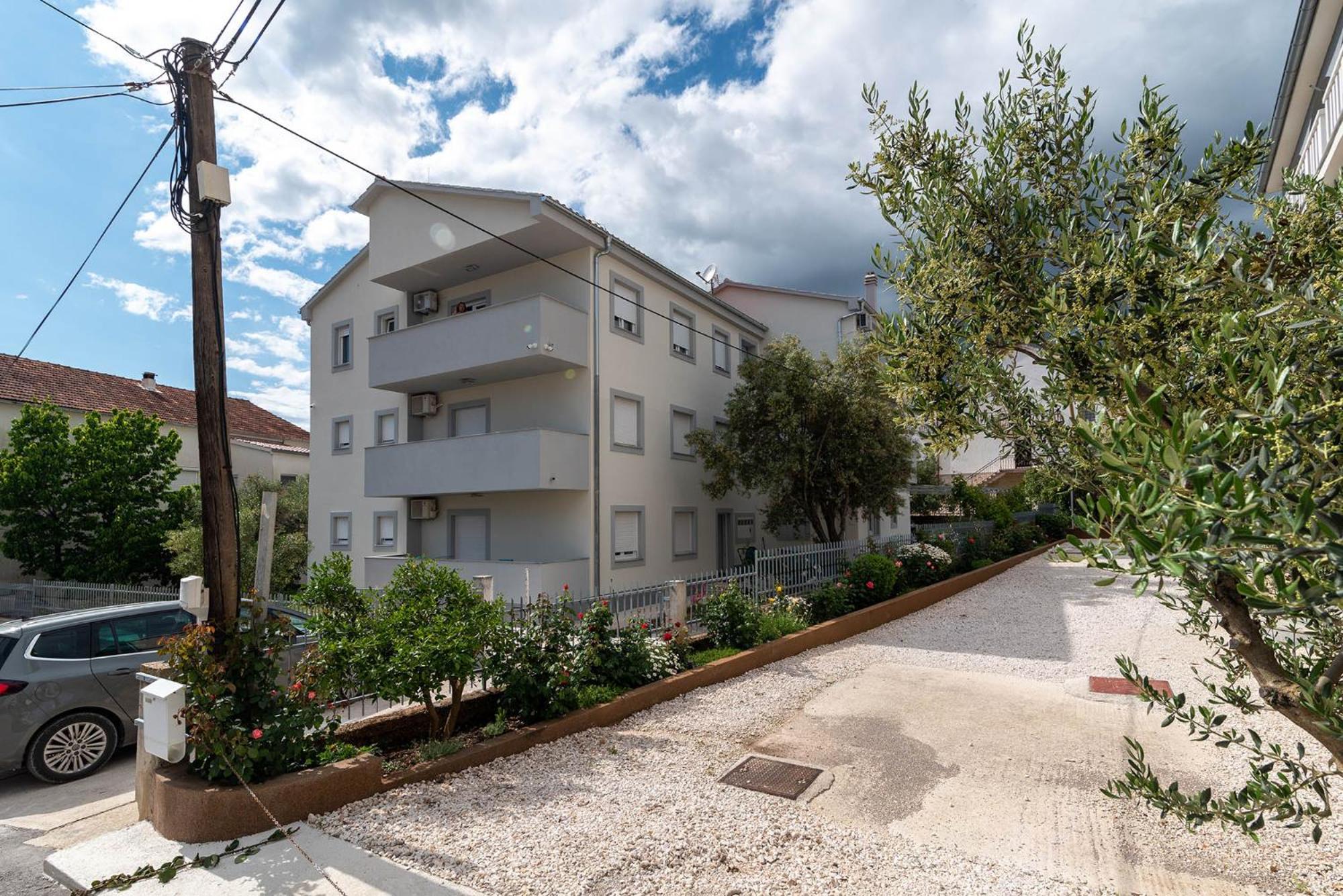 Villa Eight By Villa Kuzmanic Trogir Dış mekan fotoğraf